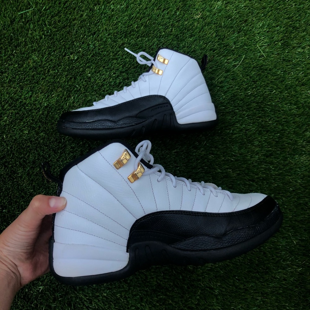 Jordan 12 Retro ‘Taxi’
